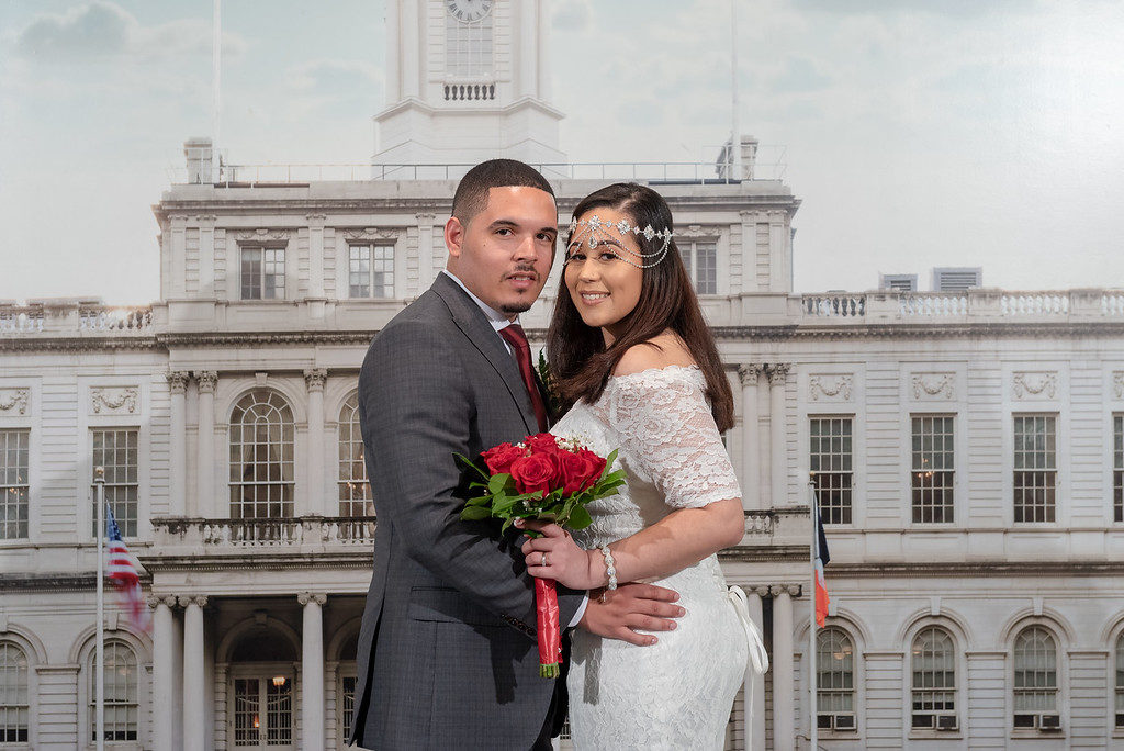 Elopement Packages City Hall Wedding Photographer